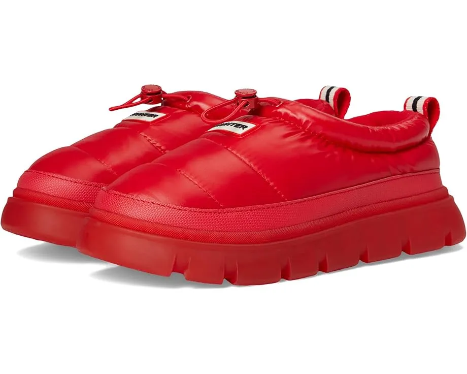 Мюли Hunter Madi с регулируемым шнуром и водоотталкивающей отделкой