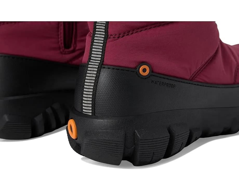 Bogs Женские сапоги Cedar Quilt с утеплителем и комфортом до -25°C