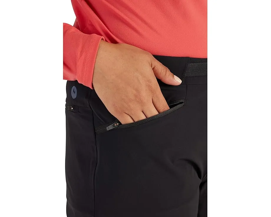 Брюки Marmot Mountain Active с защитой UPF 50 и водоотталкивающей отделкой для активного отдыха