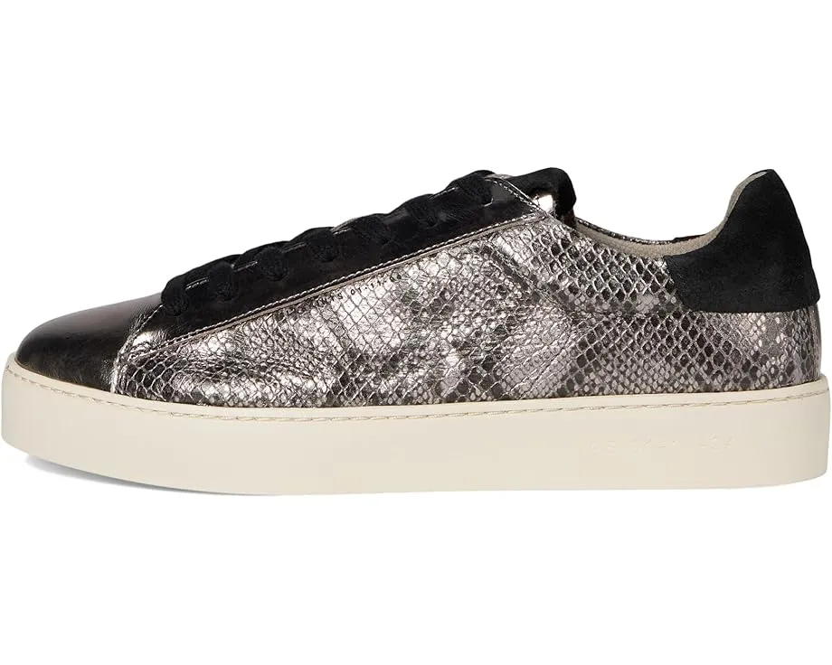 Кроссовки Shana Met из кожи с замшевыми вставками AllSaints