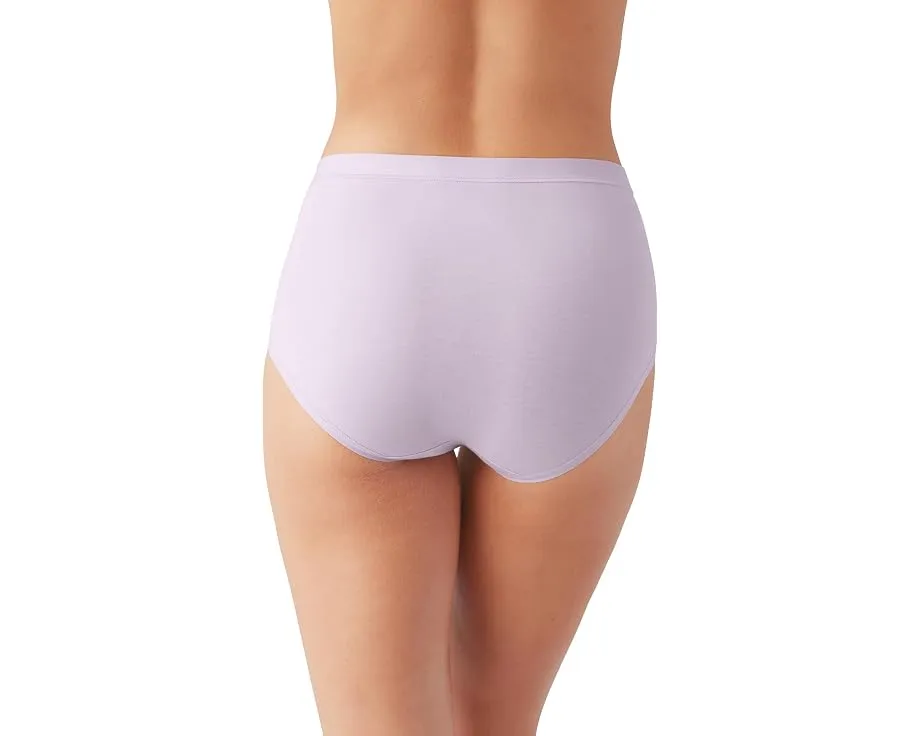 Трусы Wacoal Understated Cotton Brief из хлопка Supima