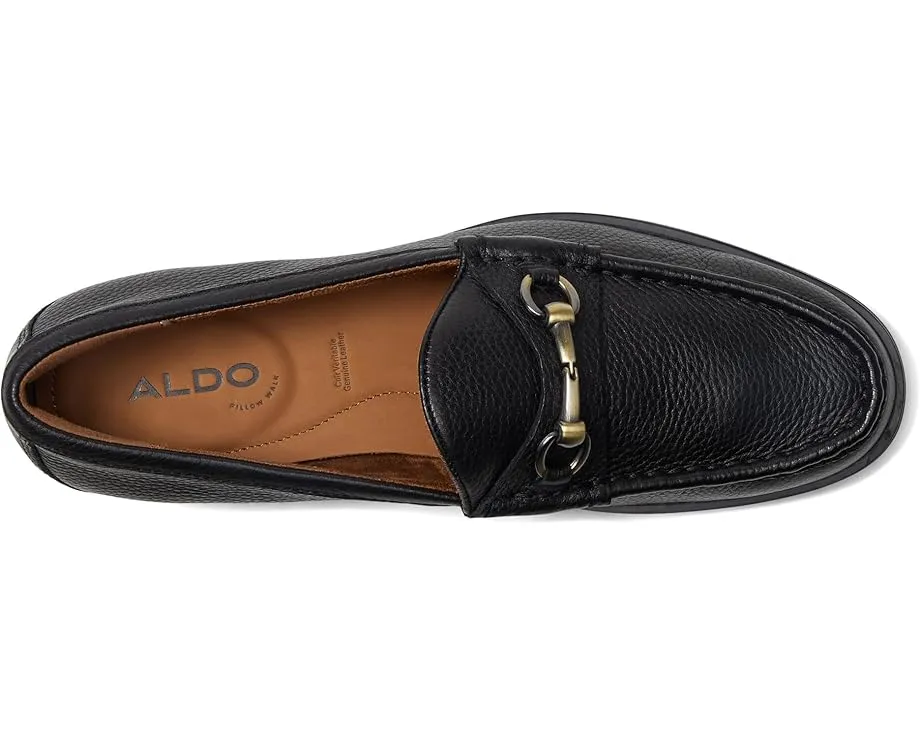 Лоферы ALDO Clarke с металлическим декором и технологией Pillow Walk