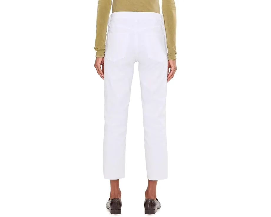 Джинсы KUT from the Kloth Rachael High-Rise Fab Ab Mom с необработанным краем