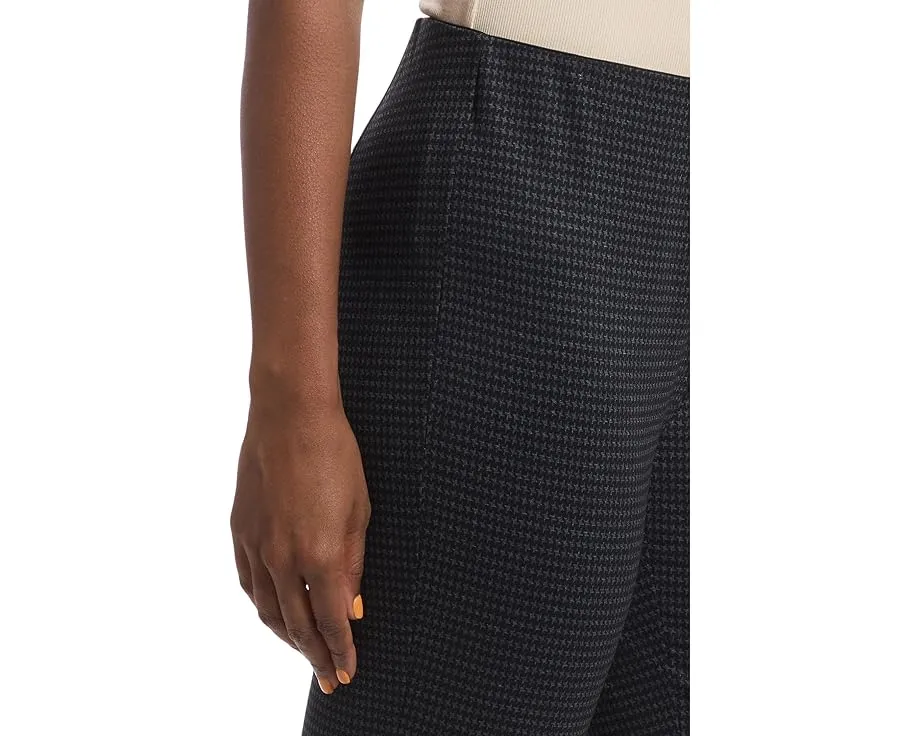 Брюки Elliott Lauren Houndstooth с расклешенным низом