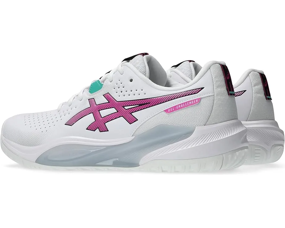 Теннисные кроссовки ASICS Gel-Challenger 15 с поддержкой WINGWALL и амортизацией PROPEL
