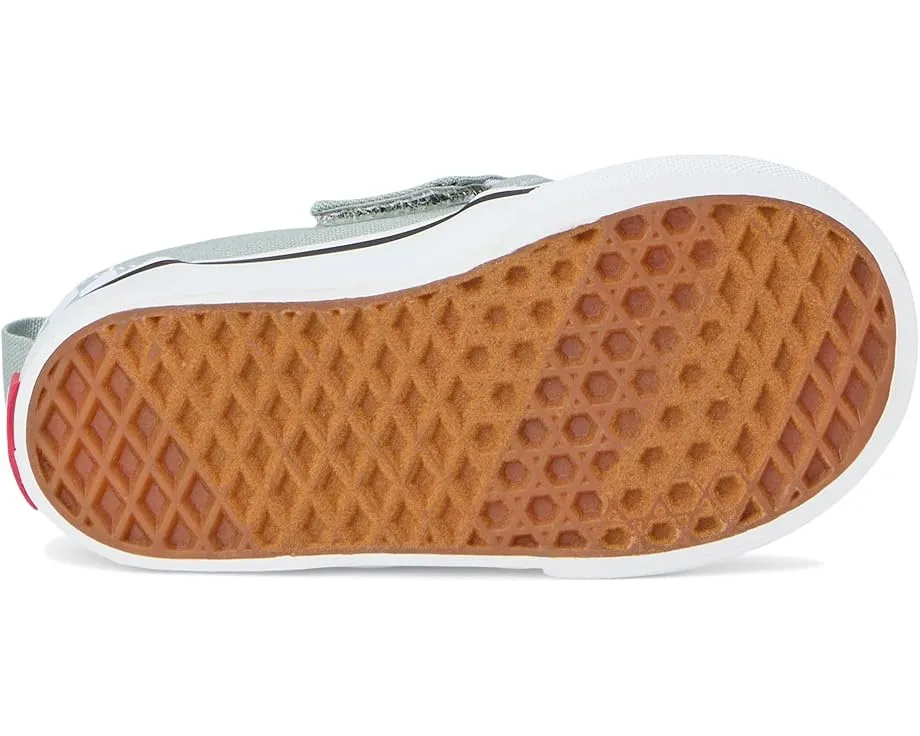 Кеды Vans Slip-On вулканизированные для малышей