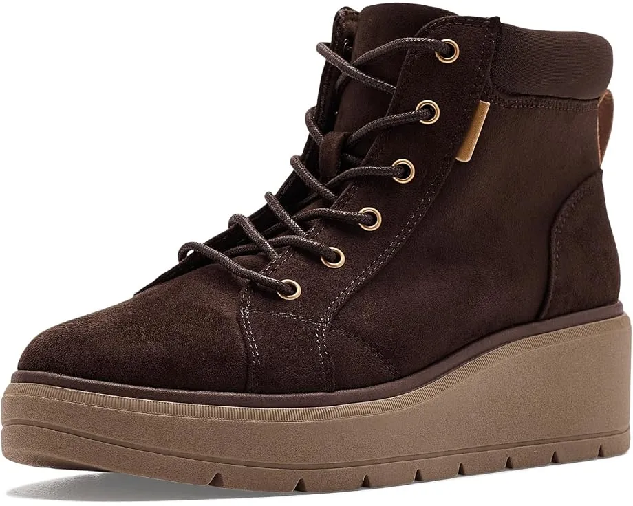 Ботинки Dr. Scholl's Nice Day Max Alpine на шнуровке с утеплением