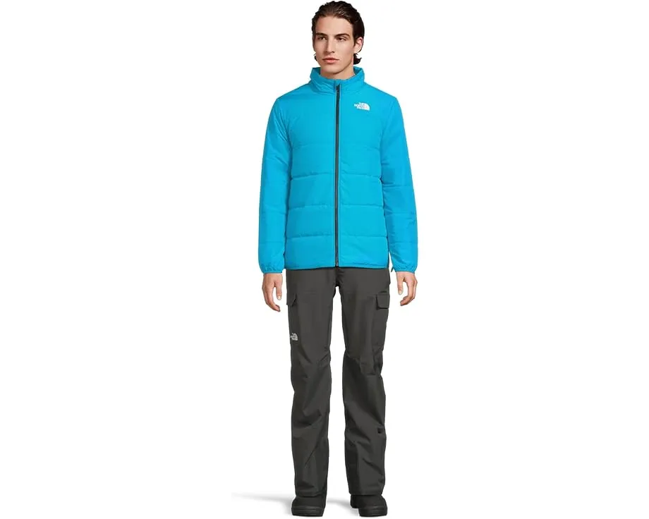 The North Face детская трехслойная куртка Freedom Triclimate с утеплителем Heatseeker