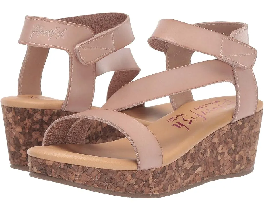 Детские сандалии Blowfish Malibu Kids Loverli K на пробковой платформе