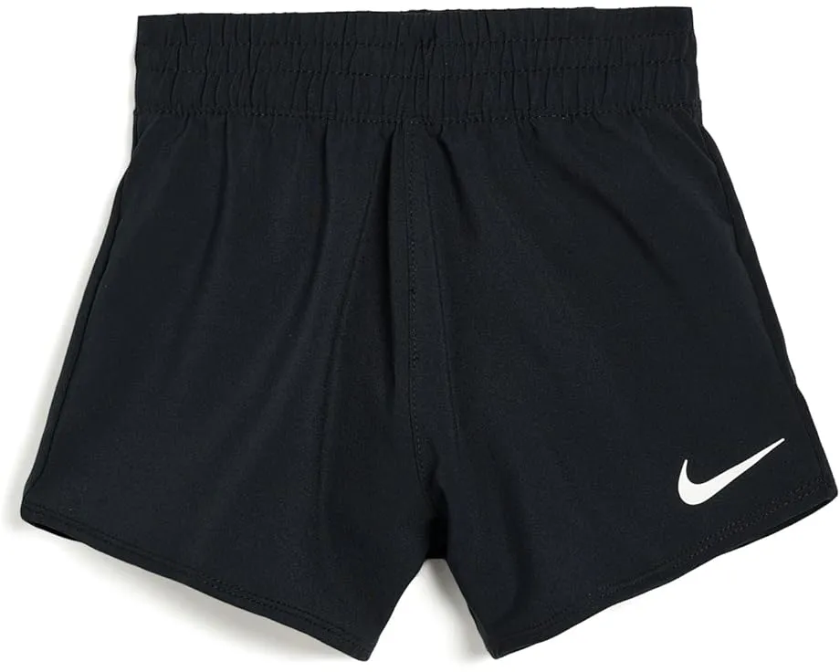 Шорты Nike Dri-FIT One Woven для малышей из легкой ткани