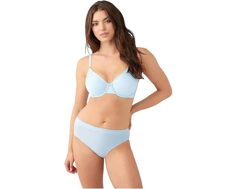 Бюстгальтер Wacoal Simply Done Seamless Underwire T-Shirt с бесшовными чашками