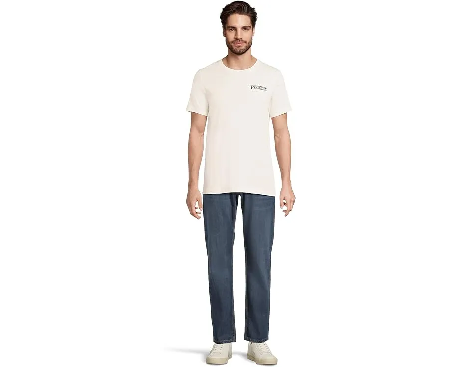 Футболка Pendleton Sunset Pass с принтом и логотипом на груди