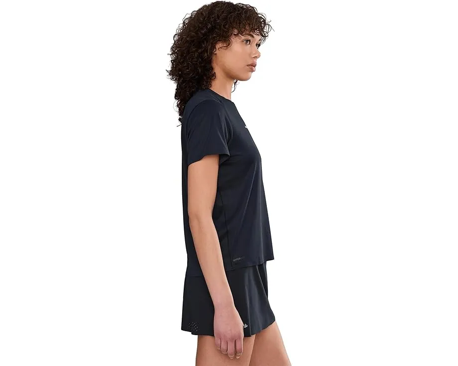 Футболка Craft Hypervent Tee из переработанного полиэстера с перфорацией