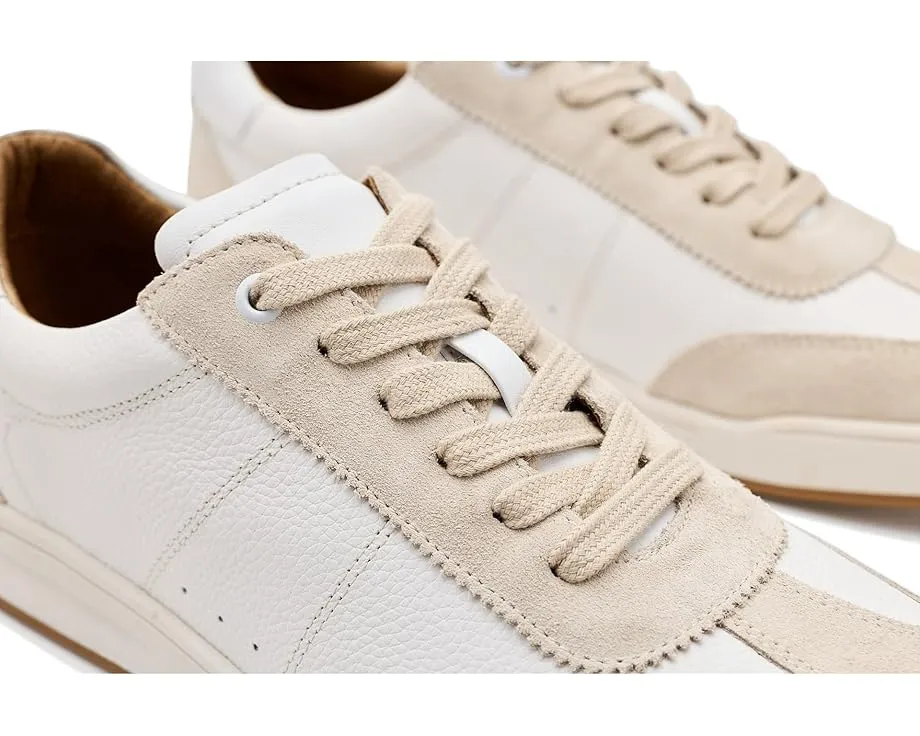 Кроссовки johnnie-O Sure Shot из мягкой замши с полной кожаной подкладкой