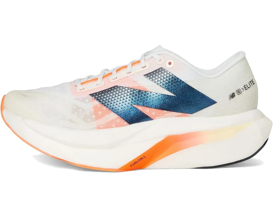 Беговые кроссовки New Balance FuelCell SuperComp Elite v4 с пластиной Energy Arc