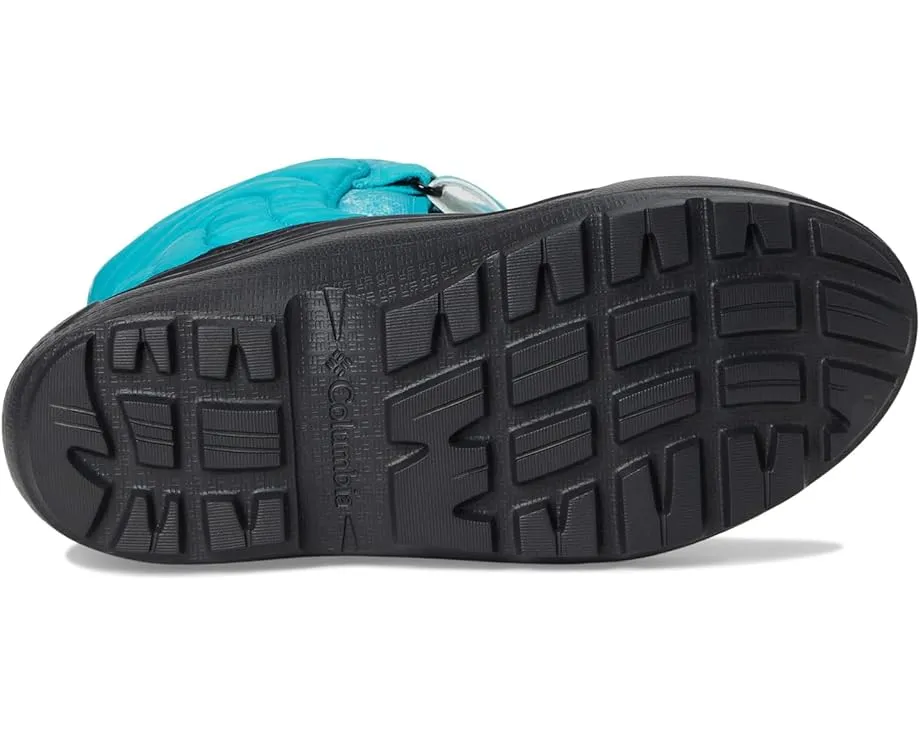 Ботинки Columbia Powderbug Snowlite Strap с утеплителем 400 г и мембраной