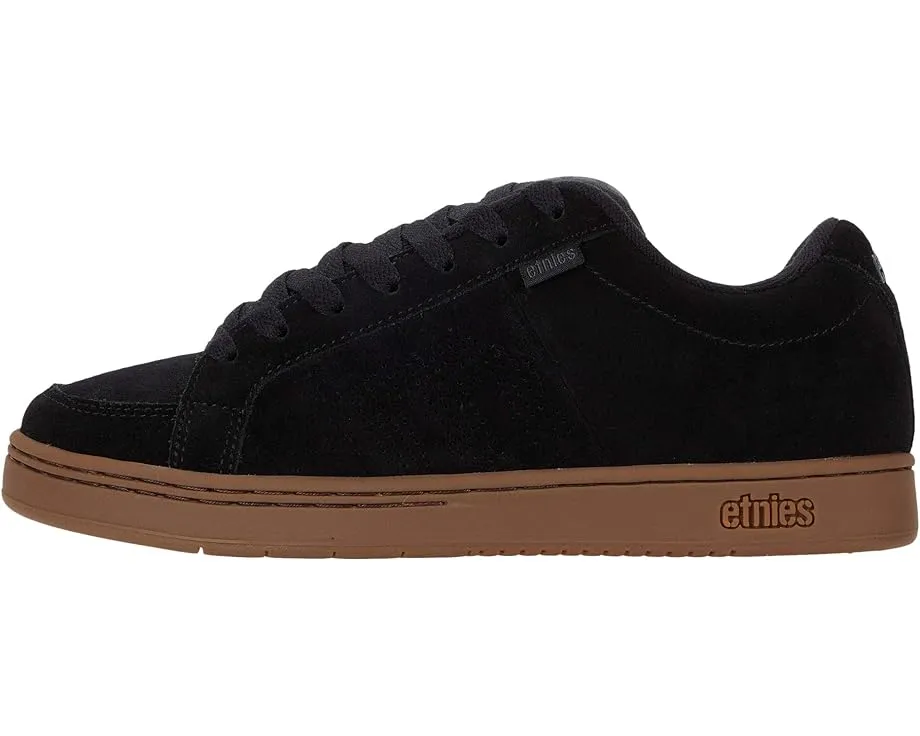 Кроссовки для скейтбординга etnies Kingpin с кожаным верхом и амортизацией STI Foam