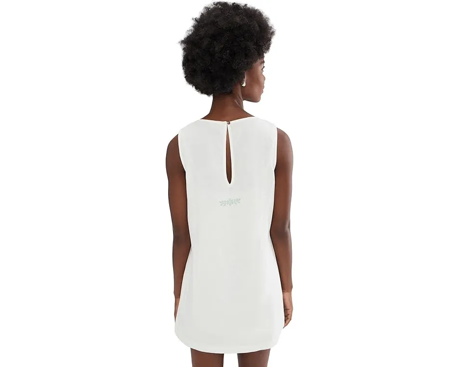 Платье мини Electric Garden с вышивкой от Free People