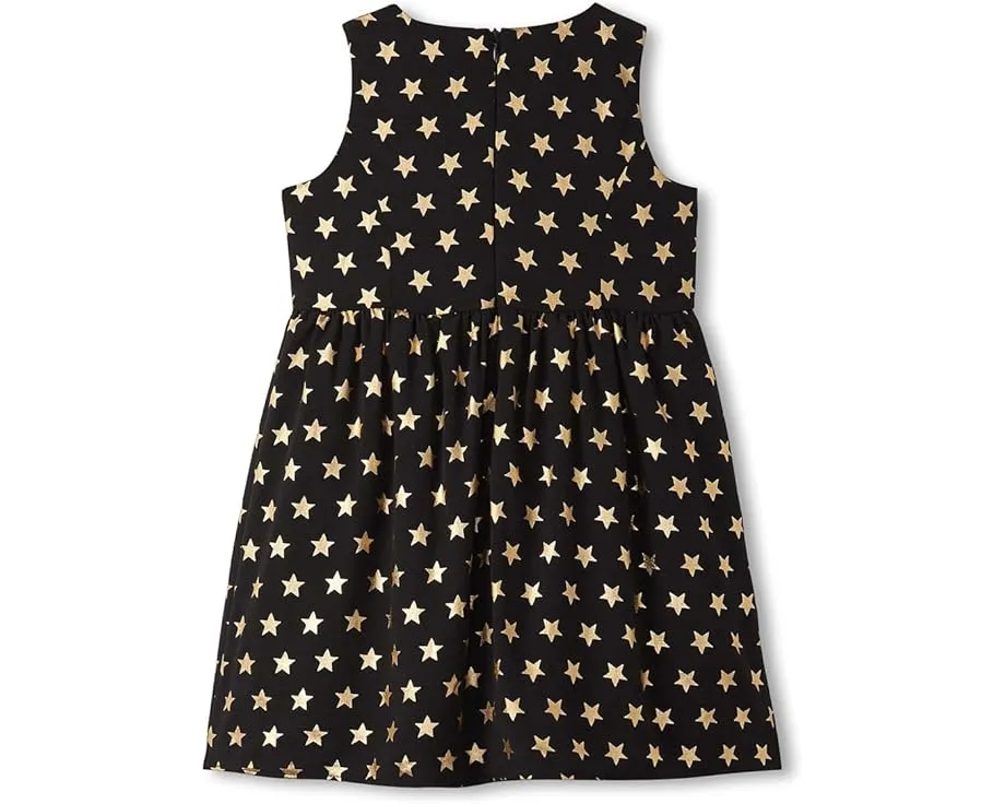 Платье принцессы Hatley Kids с принтом звезд и эластичной талией