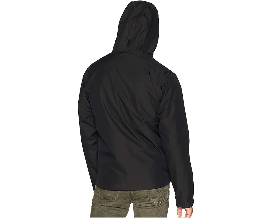 Легкая водонепроницаемая куртка Helly Hansen Seven J с регулируемым капюшоном