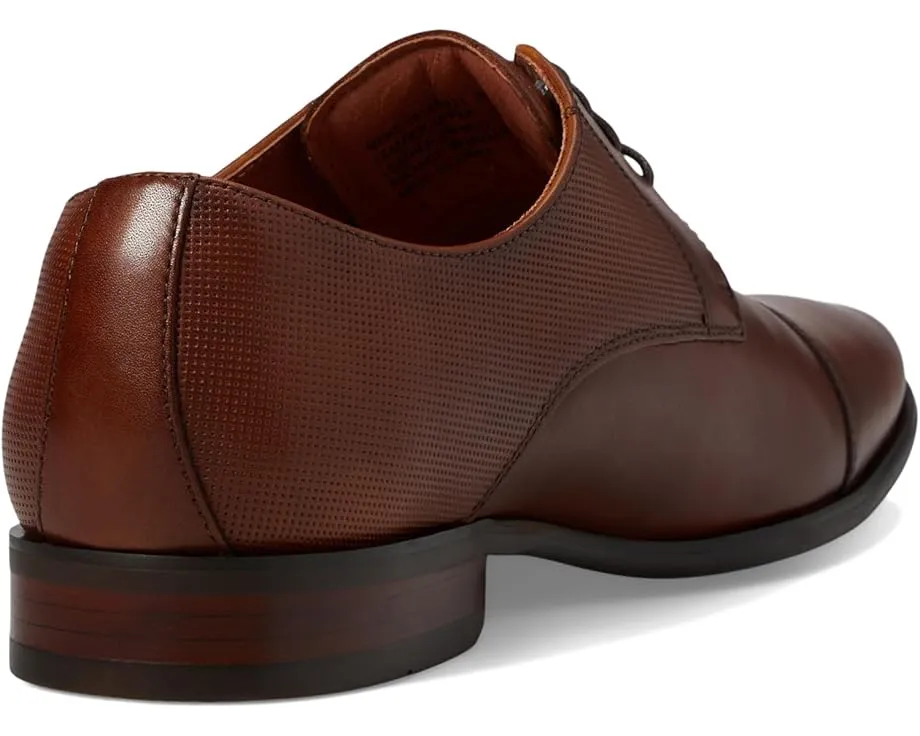 Оксфорды Florsheim Postino Cap Toe с перфорацией