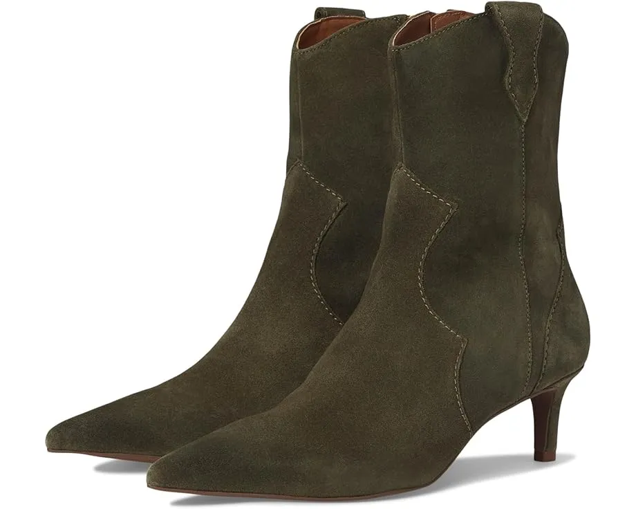 Ботинки Seychelles Dallas с острым носком и ковбойской строчкой