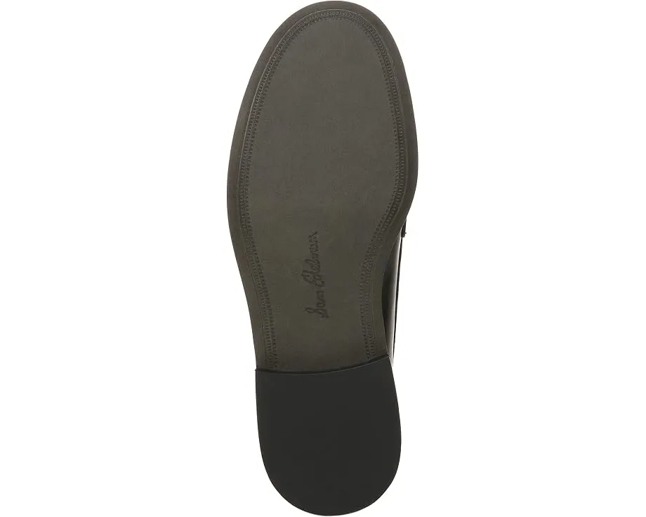 Мокасины Sam Edelman Colin из кожи с круглым носком и низким каблуком