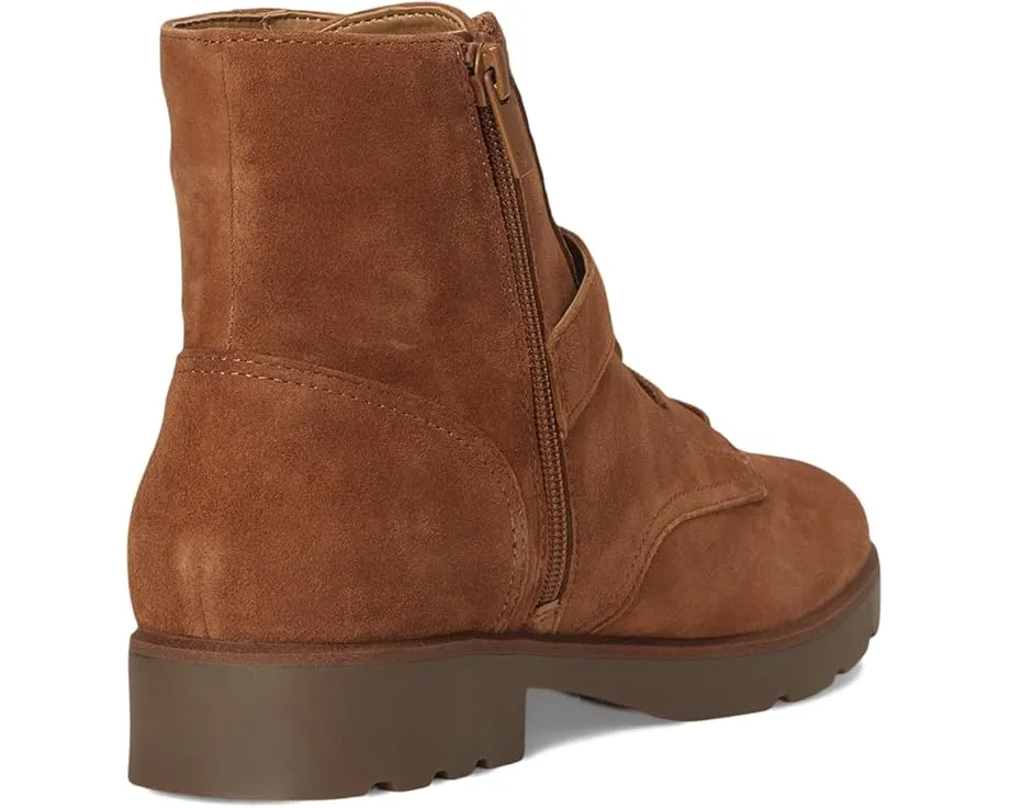 Ботинки VIONIC Catina из замши с технологией VIO MOTION и ремешком