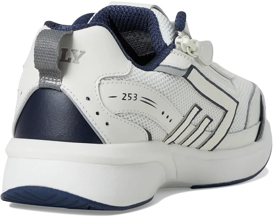 Обувь BILLY Footwear Limitless 253 с боковой молнией и кожаным верхом