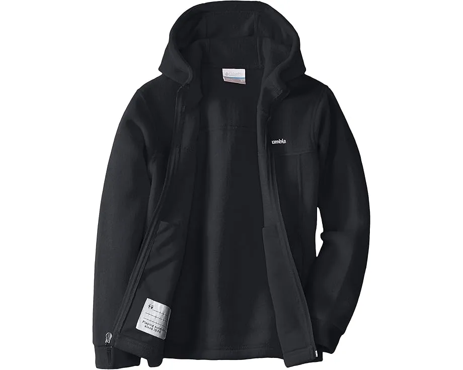 Columbia Kids Худи Steens II Fleece с капюшоном из флиса MTR