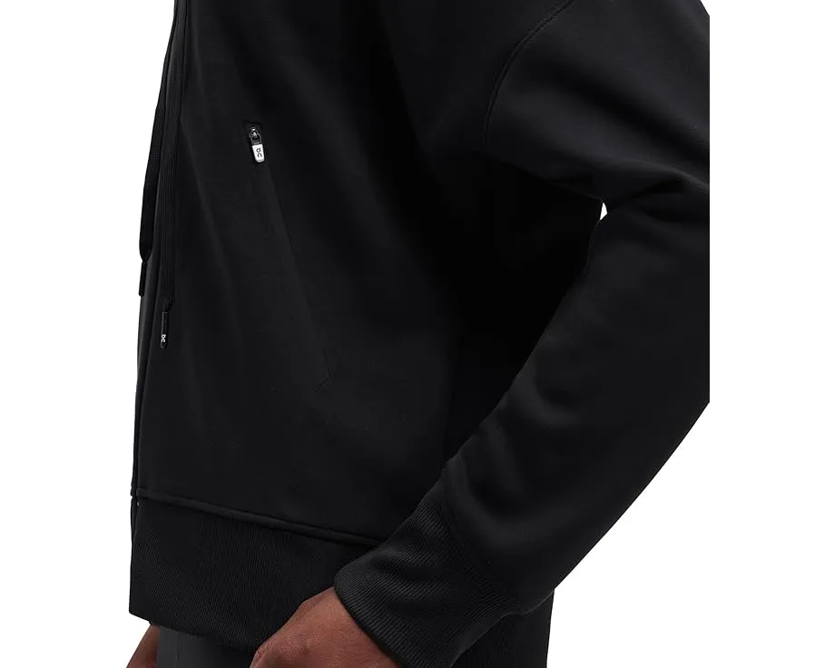 Толстовка On с капюшоном на молнии из переработанного полиэстера