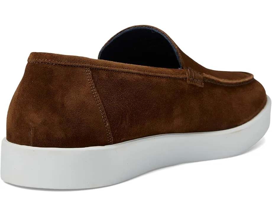 Лоферы Johnston & Murphy Bolivar Venetian водонепроницаемые из итальянской кожи