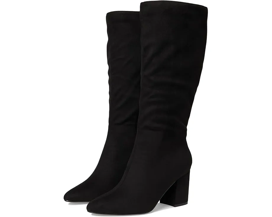 Ботинки Journee Collection Ameylia до колена на каблуке с острым носком