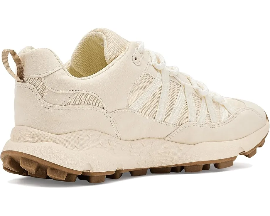 Кроссовки MIA Nile из замши и сетки с круглым носком и фирменной стелькой