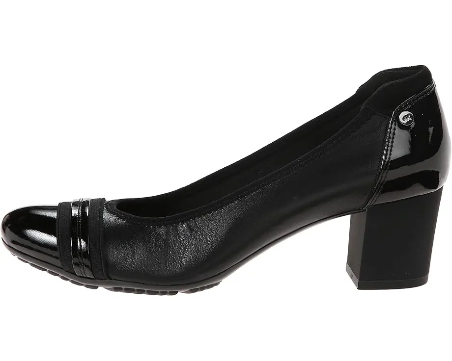 Туфли Anne Klein Sport Guardian на устойчивом каблуке с кожаным верхом
