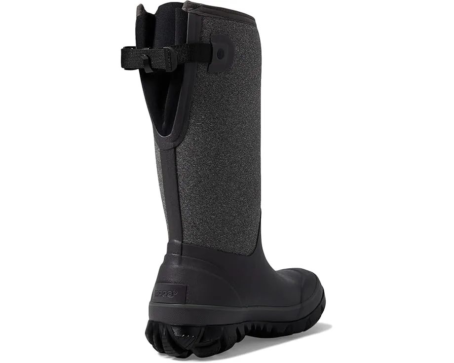 Зимние сапоги Bogs Whiteout Adjustable Calf с регулируемым голенищем и подошвой GlacialGrip
