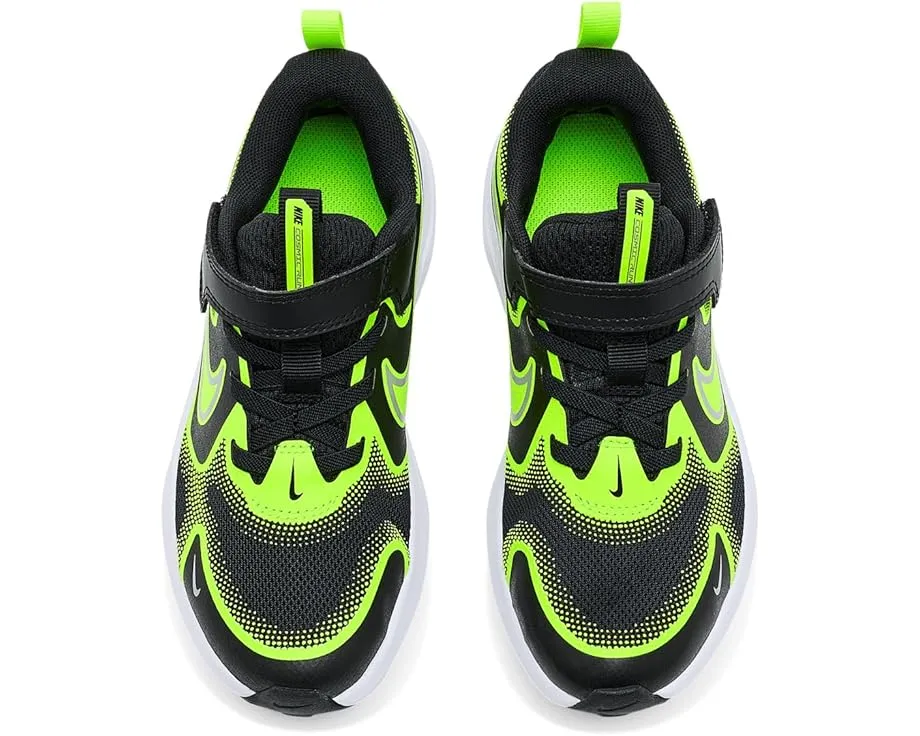 Кроссовки Nike Cosmic Runner Swoosh для детей с шнуровкой и липучкой