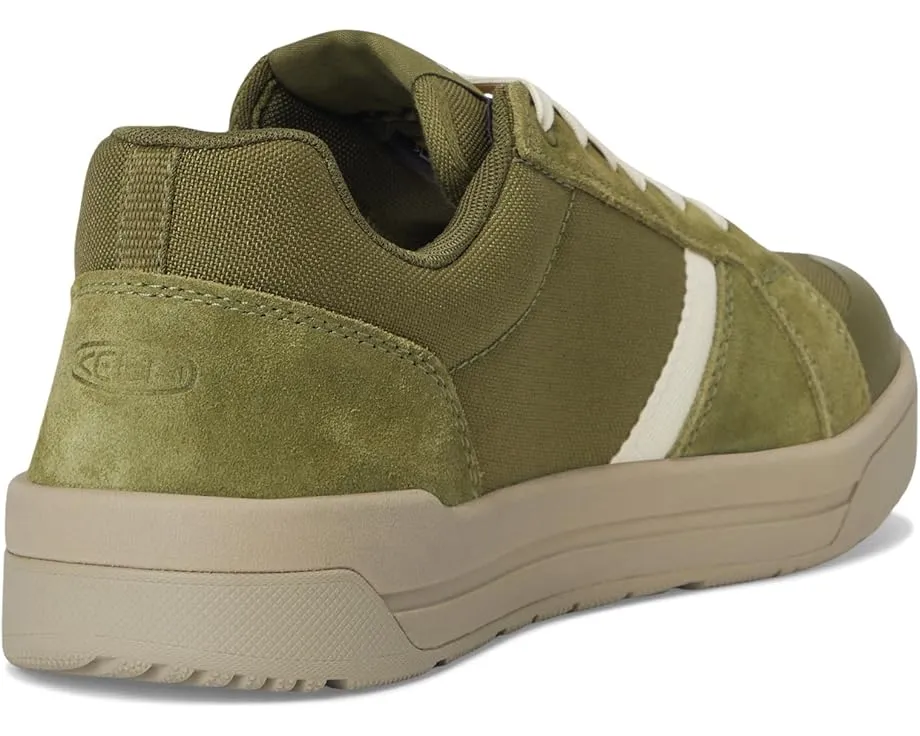 Водостойкие рабочие туфли KEEN Utility Kenton с мягким мыском и противоскользящей подошвой