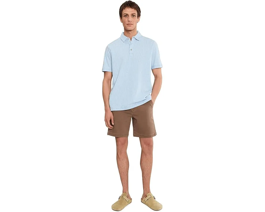 Поло Tommy Bahama из хлопка и льна
