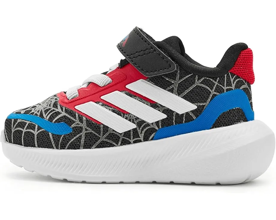 Детские кроссовки adidas Marvel Spider-Man Run Falcon с подошвой Cloudfoam
