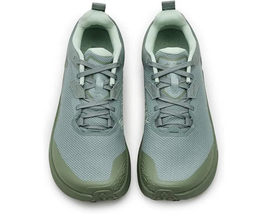 Водонепроницаемые трейловые кроссовки Altra Timp 6 Gtx с мембраной GORE-TEX