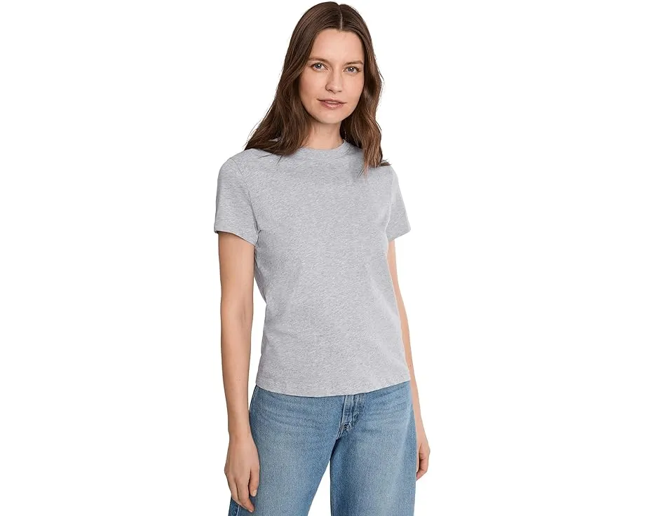 Базовая футболка PACT Organic Cotton Essential Crew Neck из органического хлопка