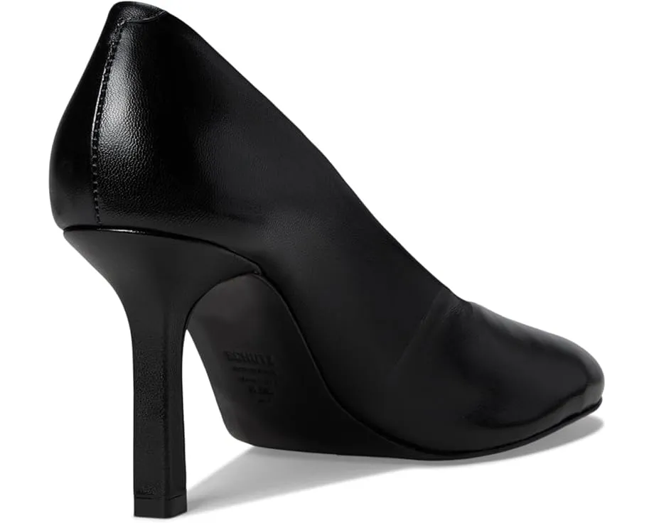 Лодочки Schutz Brigitte на шпильке с круглым носком