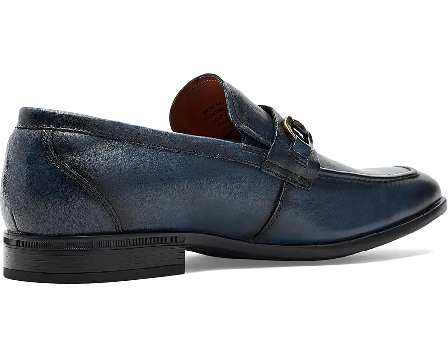 Мокасины Zaffiro Moc Toe Bit Loafer II от Florsheim с кожаной стелькой