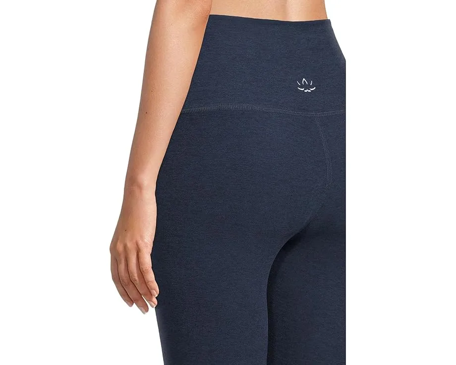 Капри легинсы Beyond Yoga Spacedye Walk And Talk с высокой талией