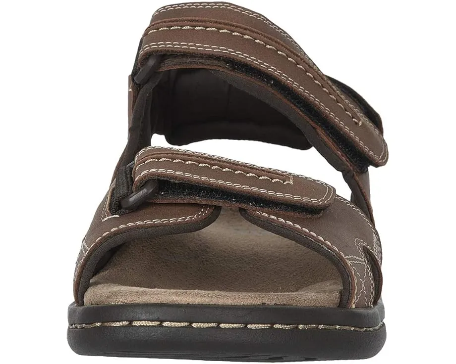 Dockers Newpage Quarter Strap сандалии с тремя регулировками