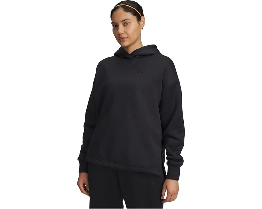 Толстовка Under Armour Armour Fleece Hoodie с капюшоном
