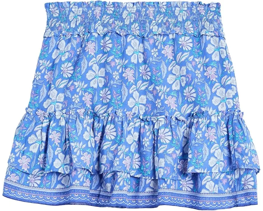Юбка Janie Lurex с люрексом для детей от Vineyard Vines