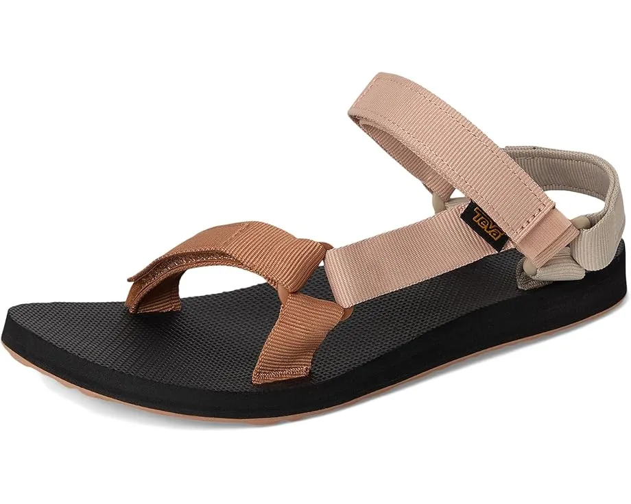 Сандалии Teva Original Universal с ремешками из переработанного полиэстера
