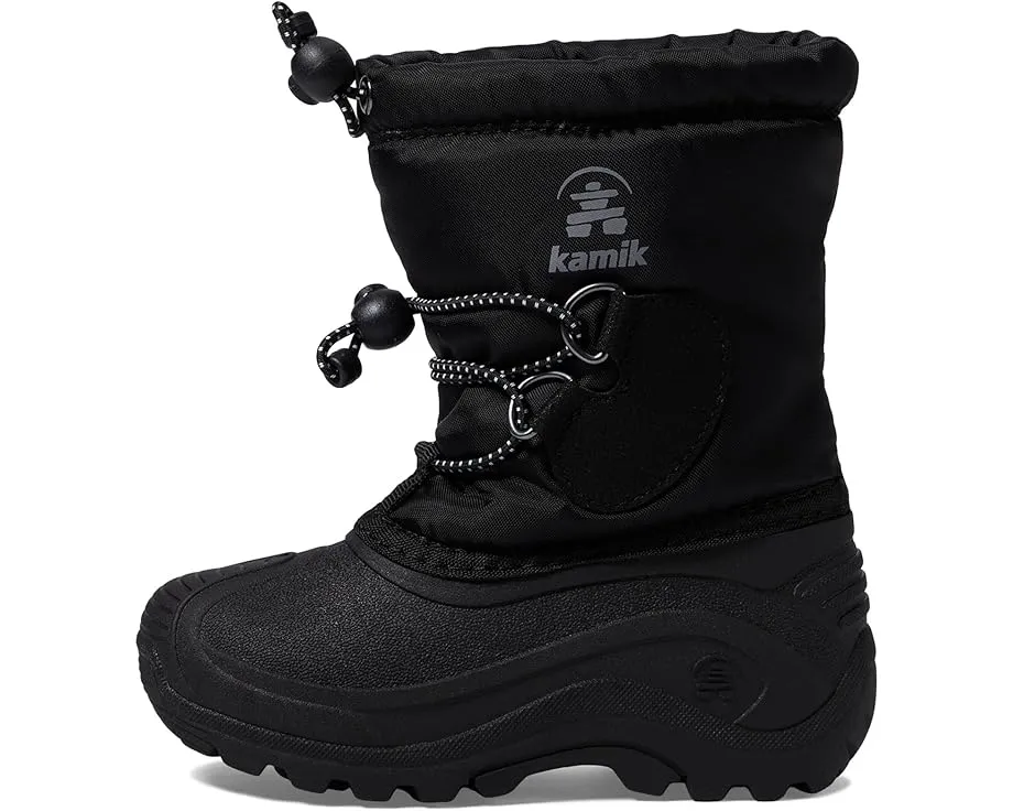 Зимние детские ботинки Kamik Northpole с водонепроницаемым верхом и утеплителем